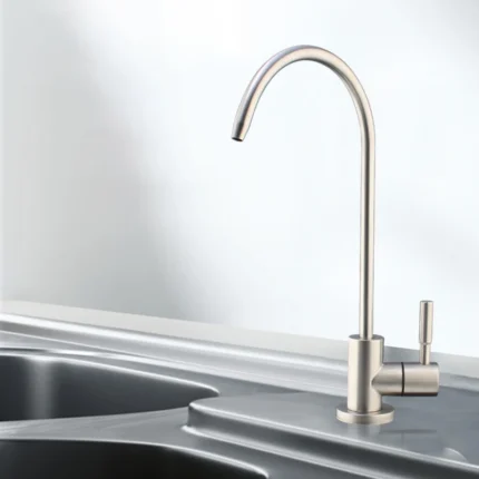 Professional Manufacturer SUS304 Pure Water Faucet Brass Kitchen Faucet Faucet Tap