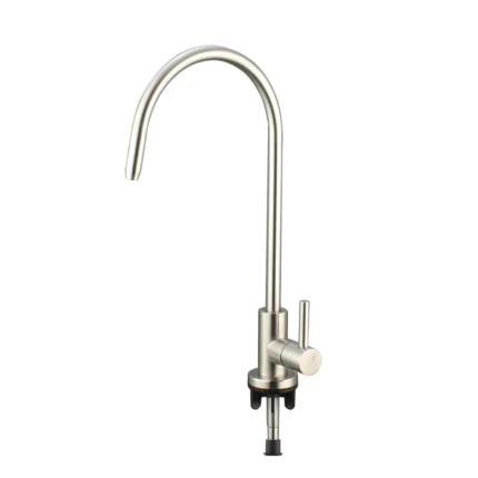 Unique Features  Supply Water Filter System Faucet Single Handle Faucet with OEM and ODM Service