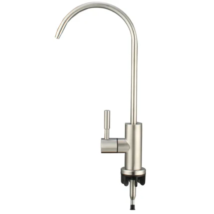Hot Selling Stylish Water Filter Tap Drinking Water Faucet for Ro Filtration System Free From Filtered Water Faucet
