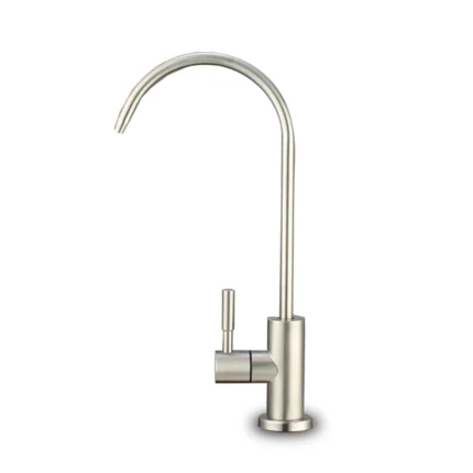Common Style Pull Down Kitchen Sink Faucet Drinking Water Filter Faucet Tap for Pure Water