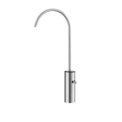 Customized 304 Stainless SteelFilter  Pure Water Faucet Drinking Water Tap for Home Kitchen