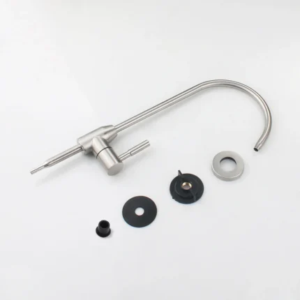 Exclusive for  1/4 Inch Cheap Direct RO Faucet Drinking Water Faucet Water Purifier Goose Faucet