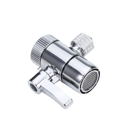 Hot Selling New Water Filter Parts	home Use Faucet splitter Sink Valve for Hotel